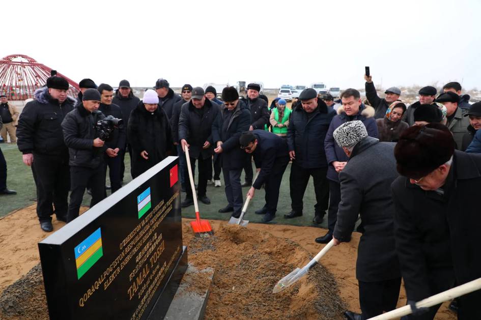 Бухоро, Сурхондарё вилоятлари ва Қорақалпоғистонда чиқинди ёқиш заводлари қурилади